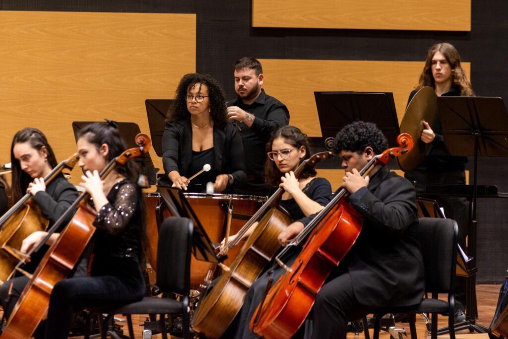 Final De Semana Encerrado Grande Concerto Da Ospa Jovem Ospa