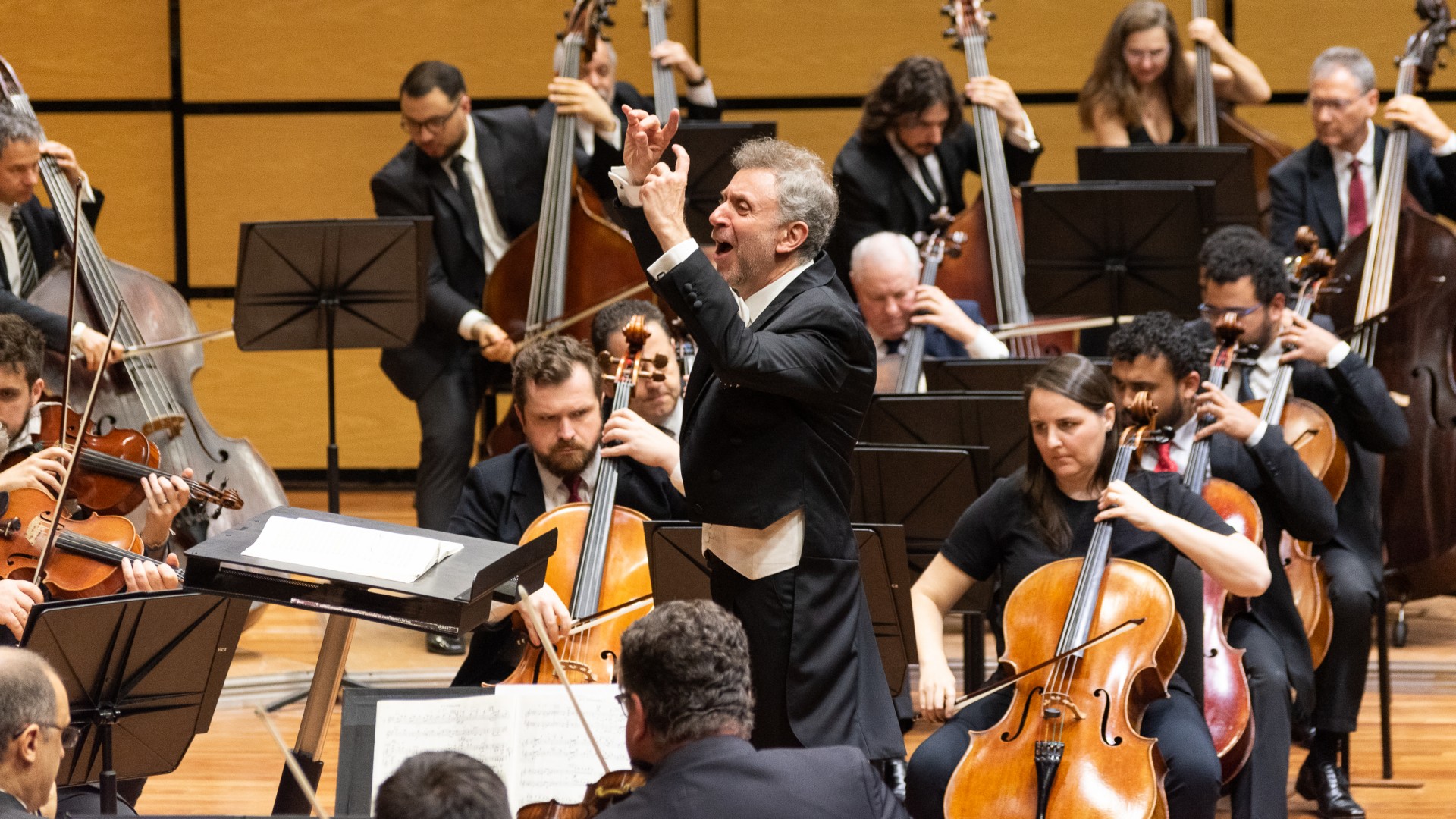 Ospa Celebra Os Anos De Nascimento De Anton Bruckner Sua