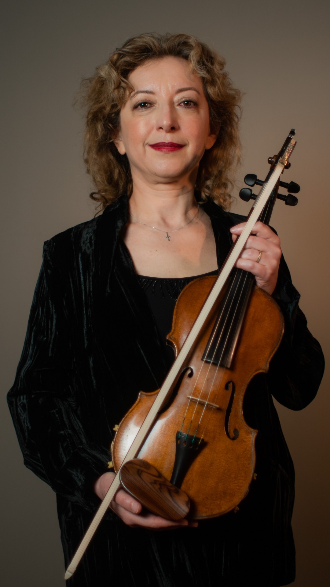 Elena Romanov   OSPA, Retratos Instrumentistas 2023 