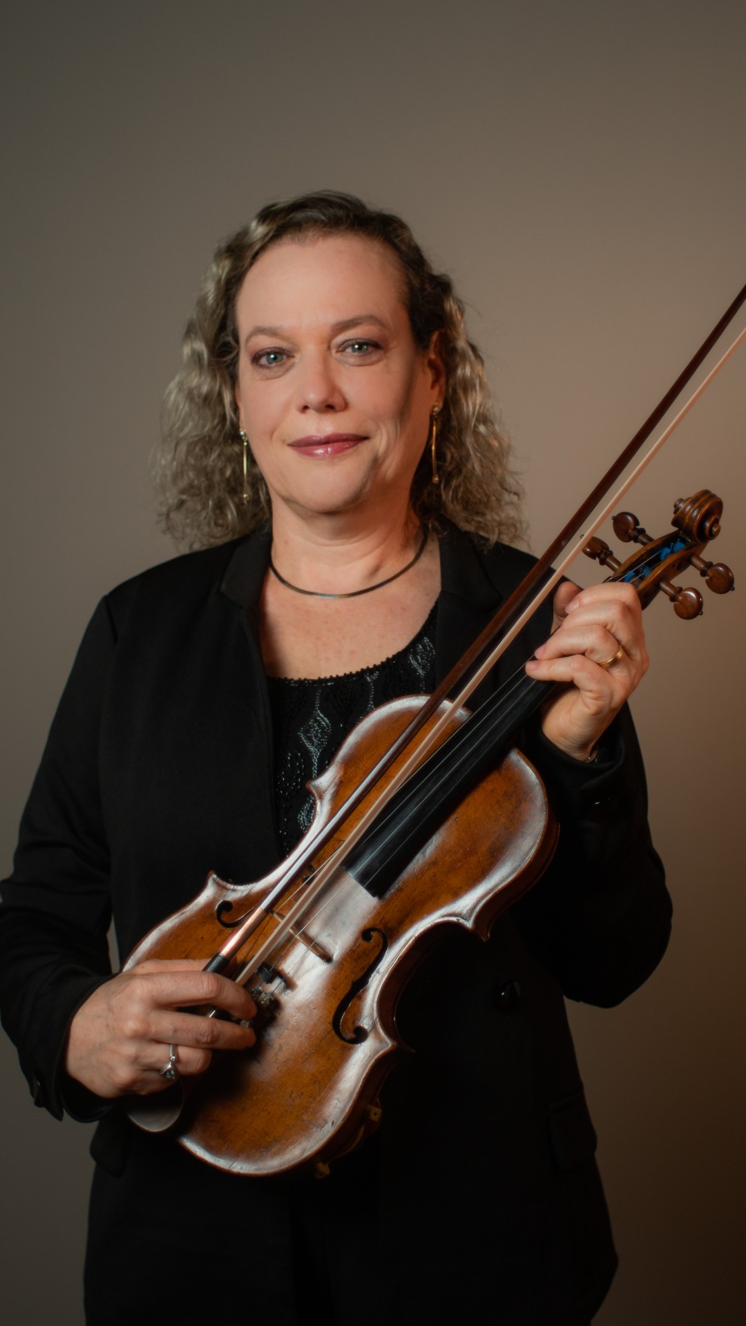 Maria de Lourdes Justi Schinke   OSPA, Retratos Instrumentistas 2023