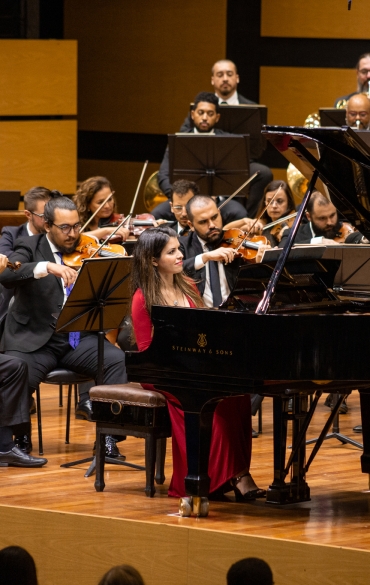 11 03   OSPA Villa Lobos   Gershwin por @vitoriaproenca 80