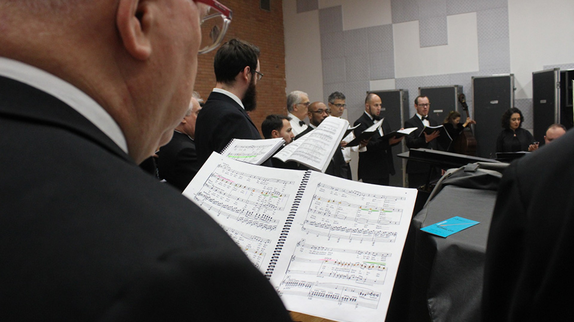 Ospa e seu Coro Sinfônico apresentam o Réquiem alemão de Brahms - OSPA -  Orquestra Sinfônica de Porto Alegre