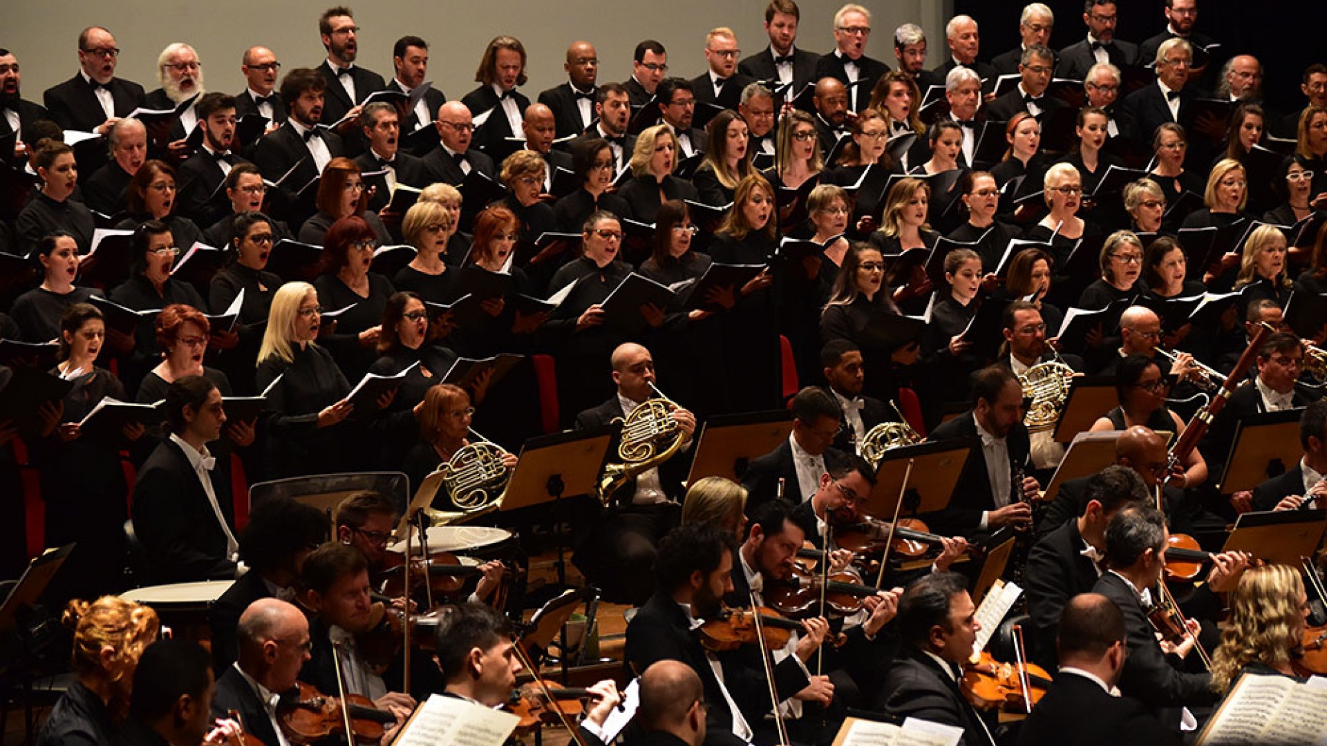 Ospa e seu Coro Sinfônico apresentam o Réquiem alemão de Brahms - OSPA -  Orquestra Sinfônica de Porto Alegre