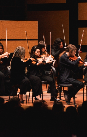 Concerto da OSPA Jovem