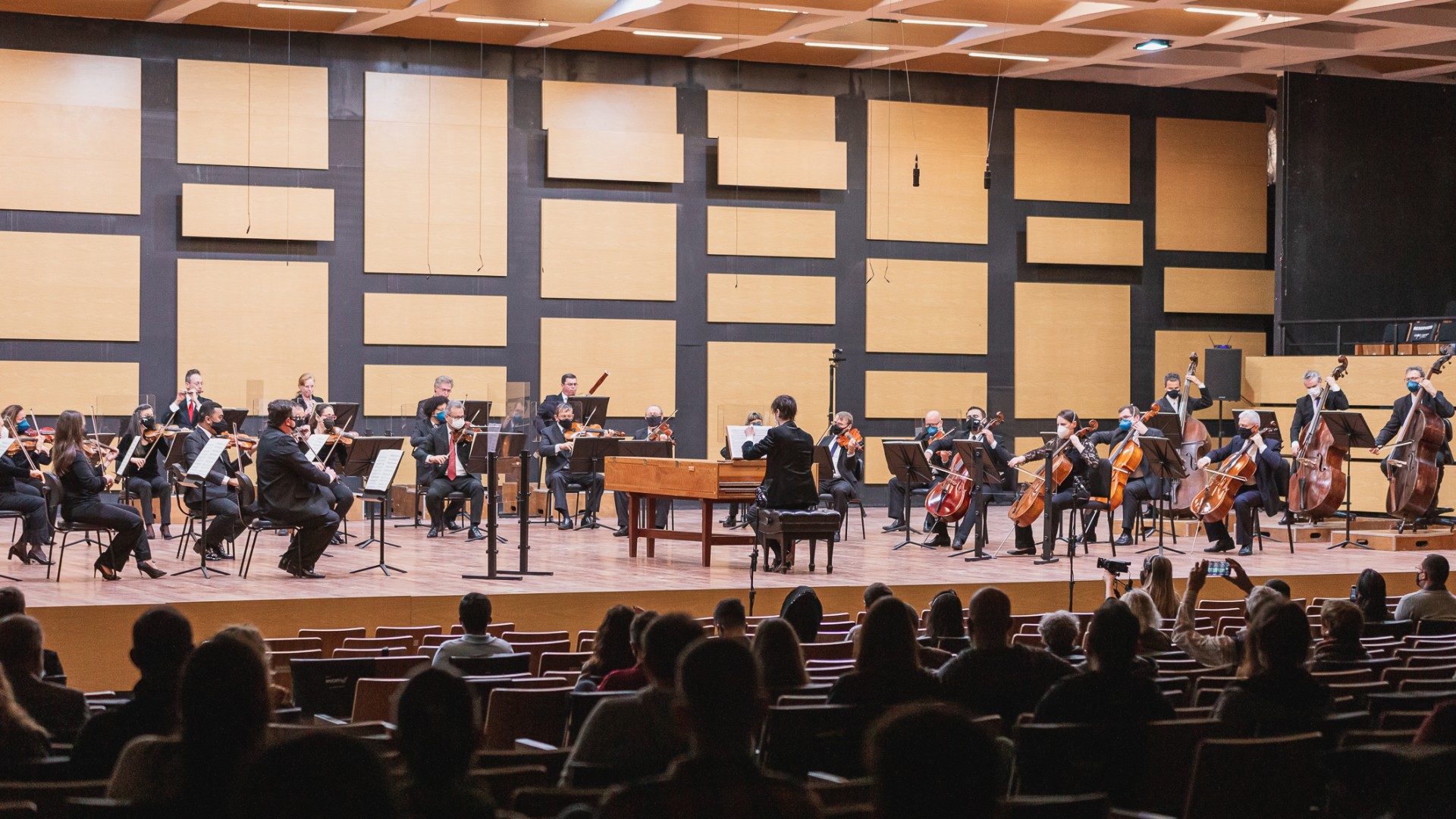 OSPA realiza concerto especial em alusão ao Bicentenário da Independência  na sexta-feira, dia 9/9 - OSPA - Orquestra Sinfônica de Porto Alegre