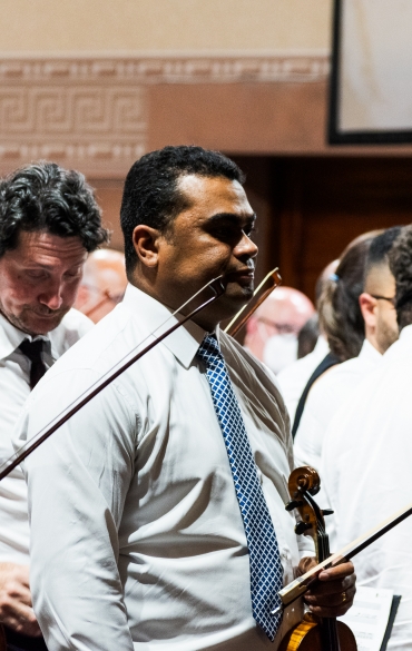 27 10   Concerto Solidário em Encantado por Leonel Jacques 20