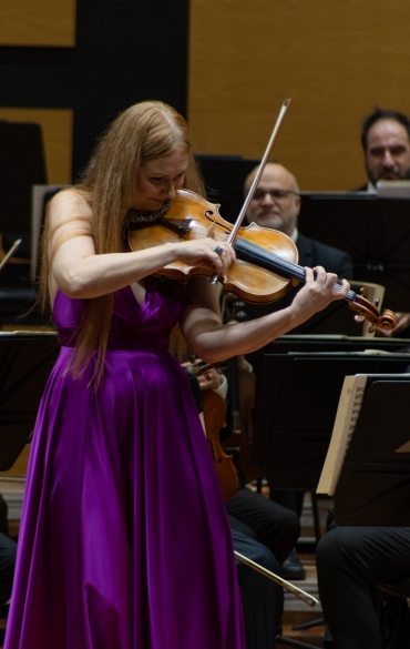 Concerto Walton, Bizet e De Falla