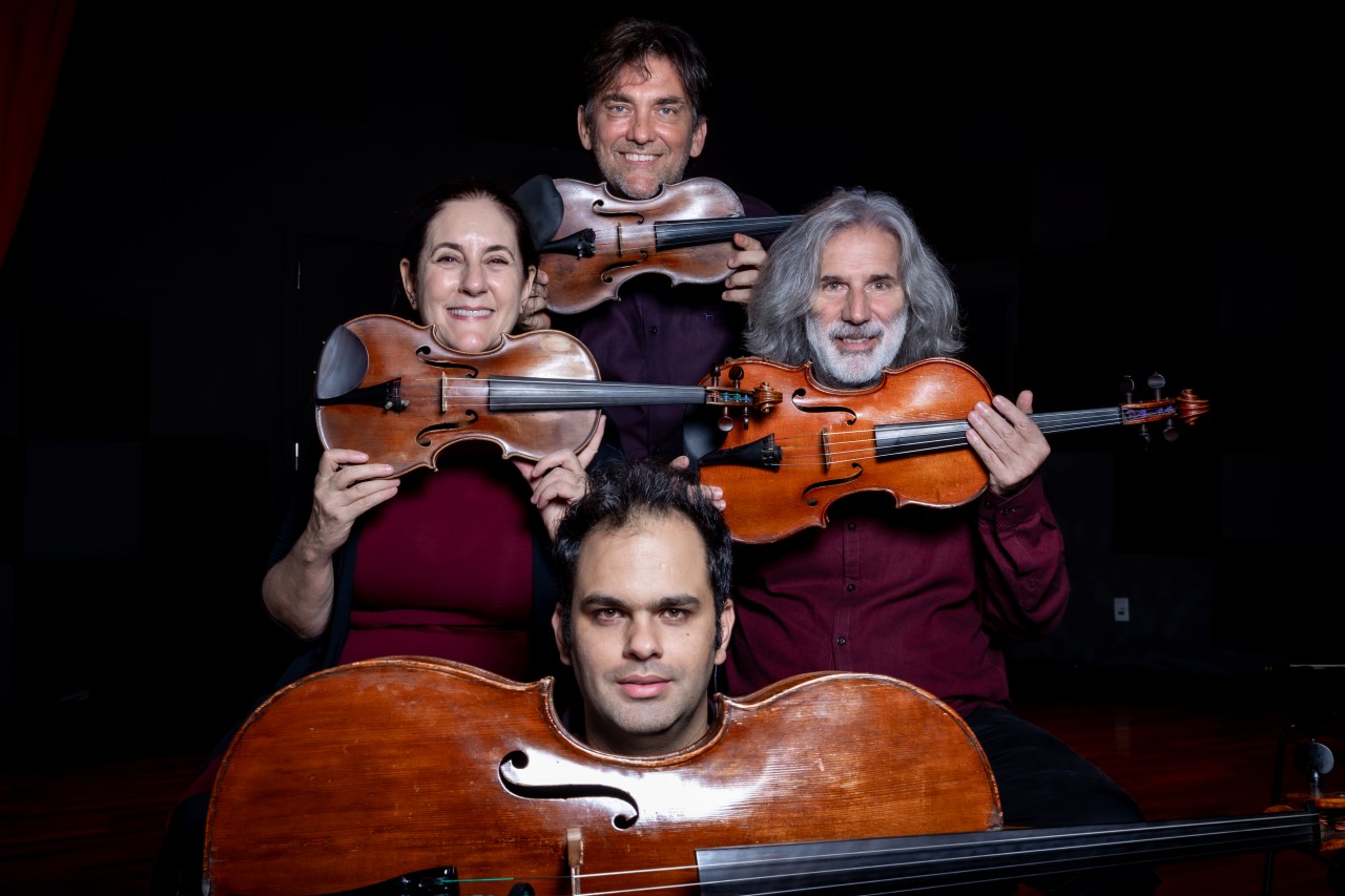 Quarteto de Cordas da Cidade de São Paulo