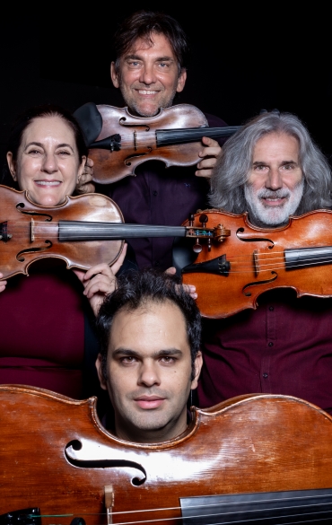 Quarteto de Cordas da Cidade de S&atilde;o Paulo